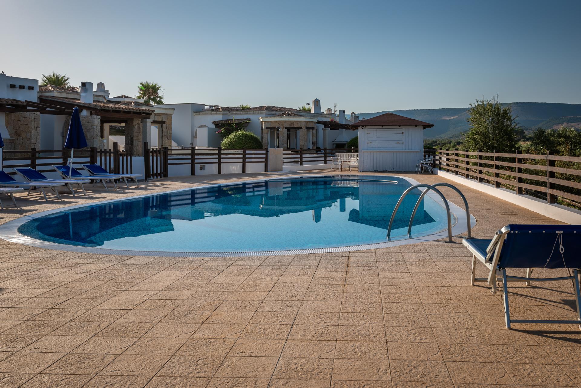 Parque de vacaciones Vista Blu