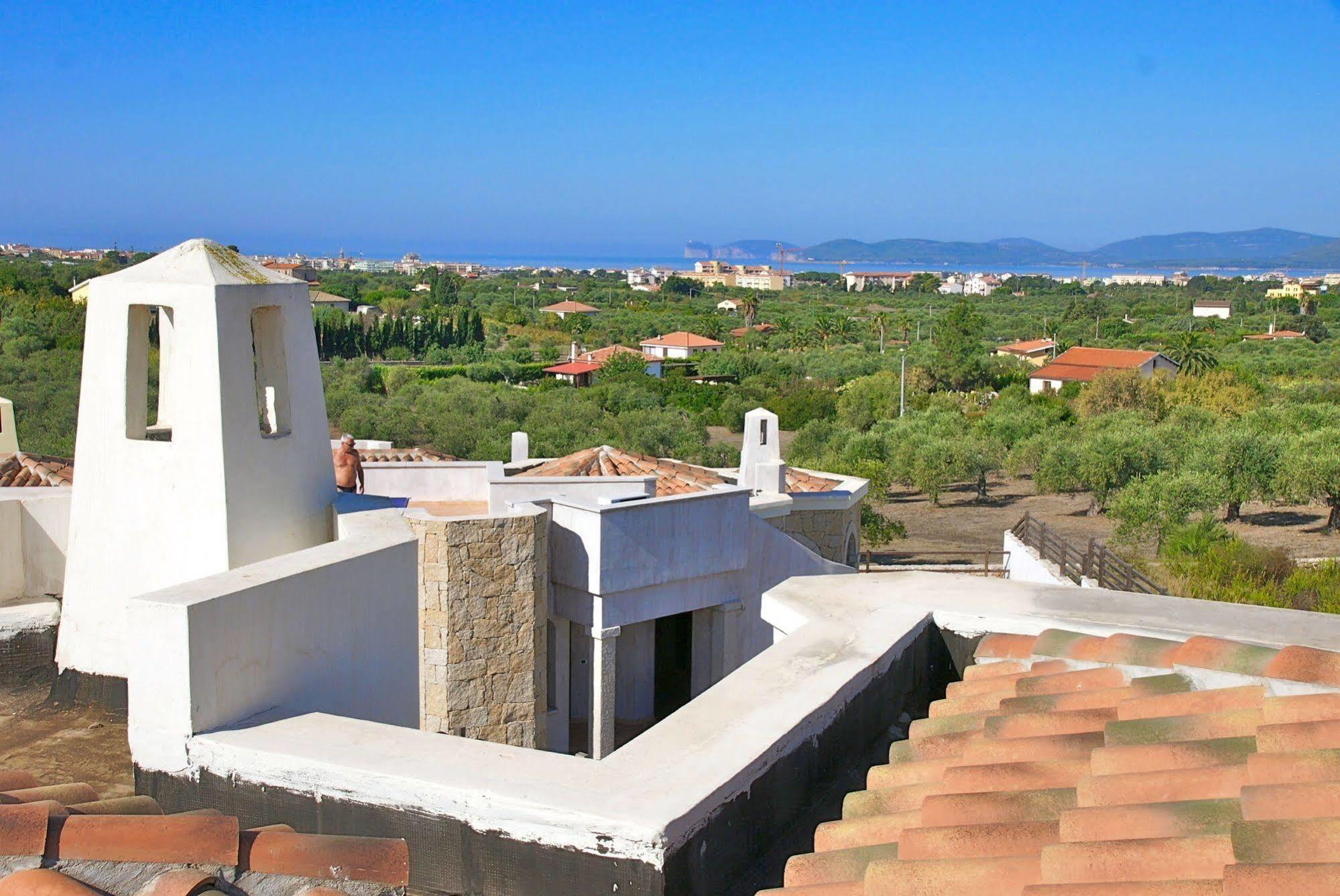 Vista Blu Alguer