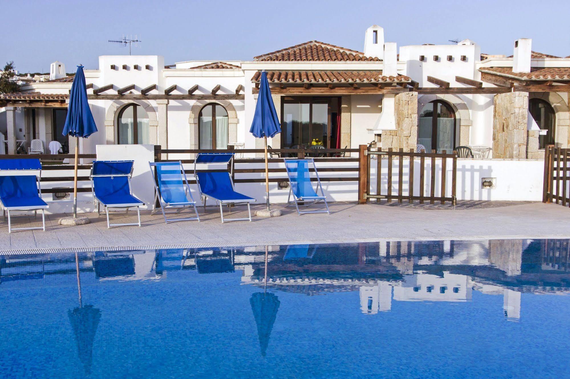 Vista Blu Alguer
