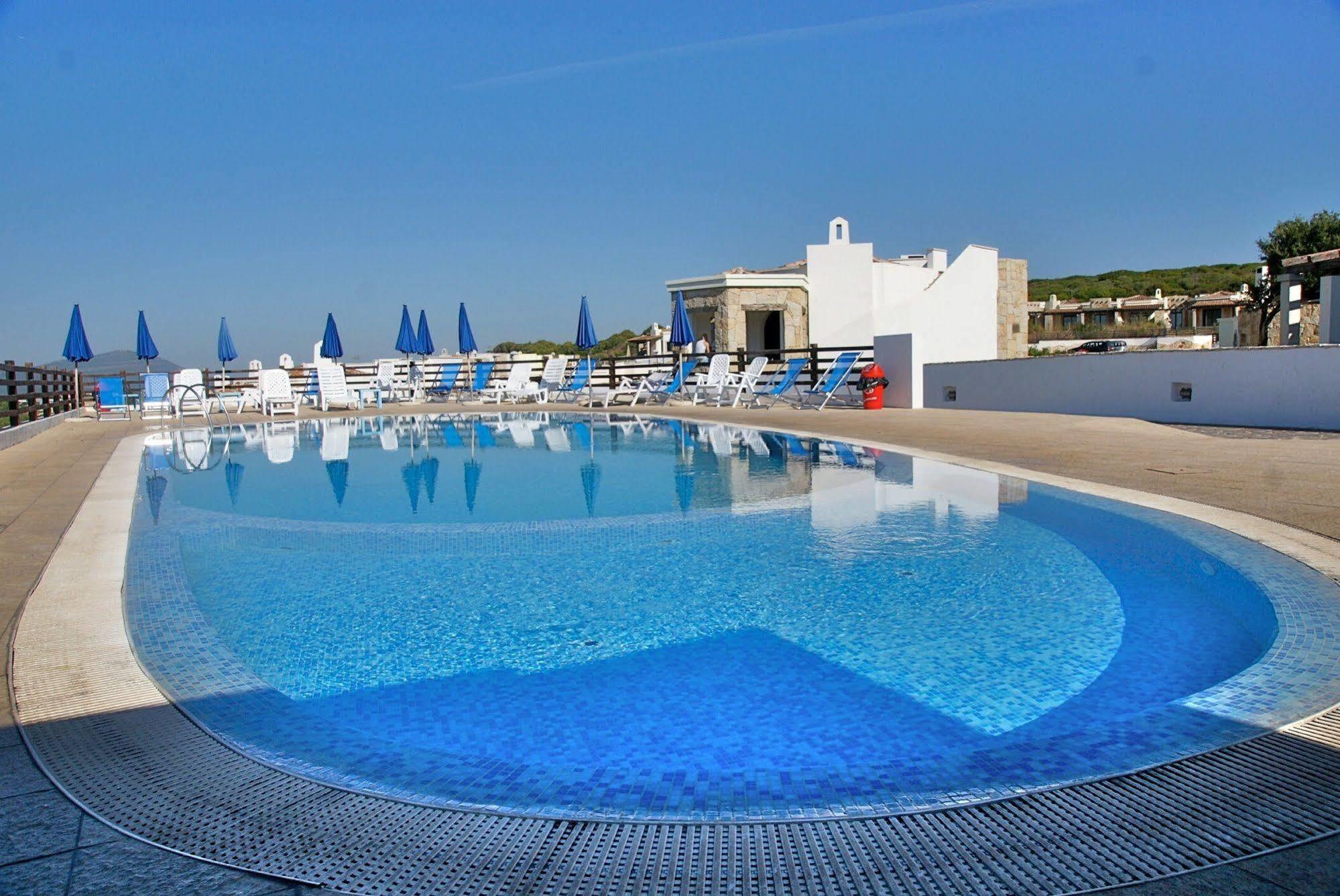 Vista Blu Alguer