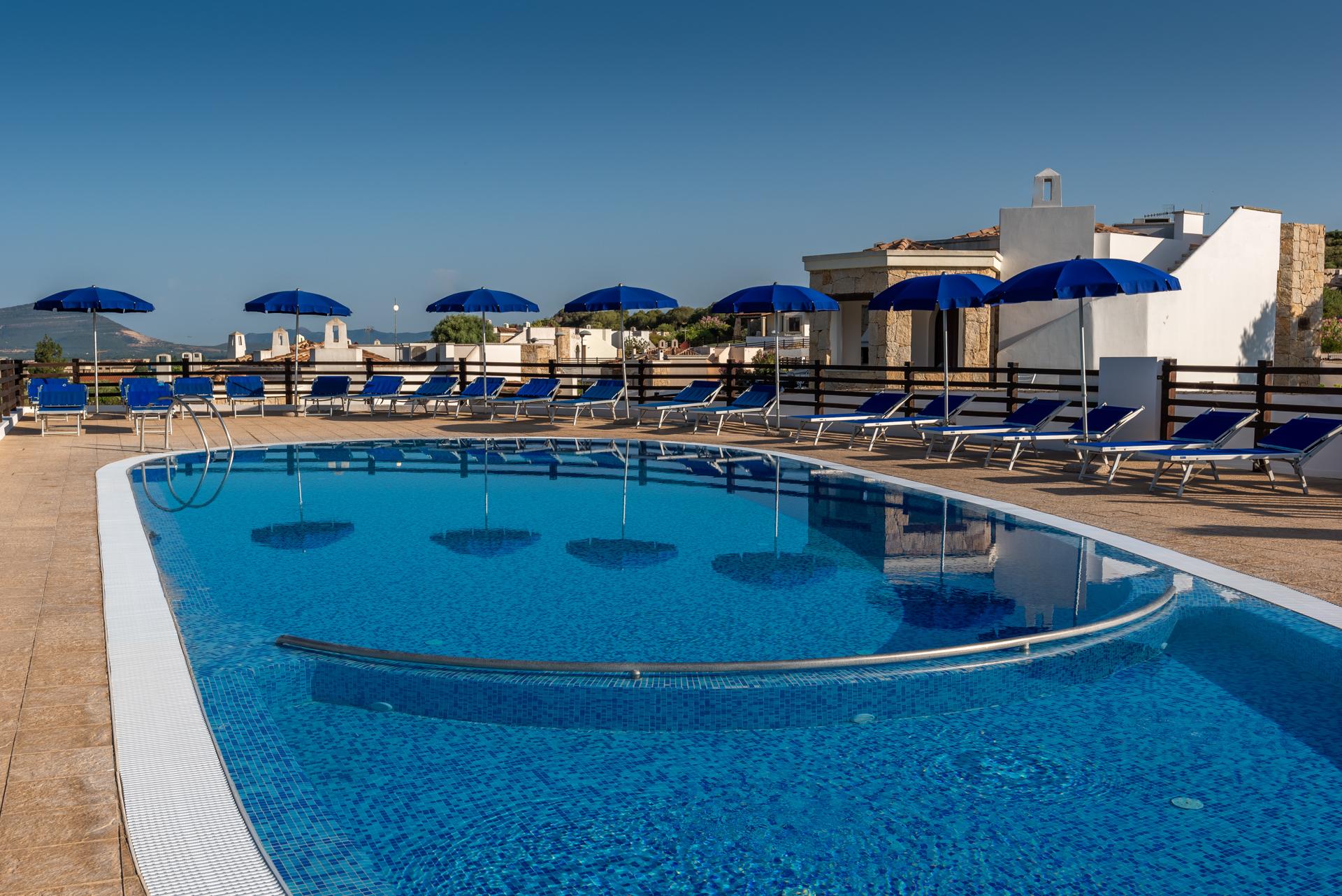 Vista Blu Holiday park Alghero