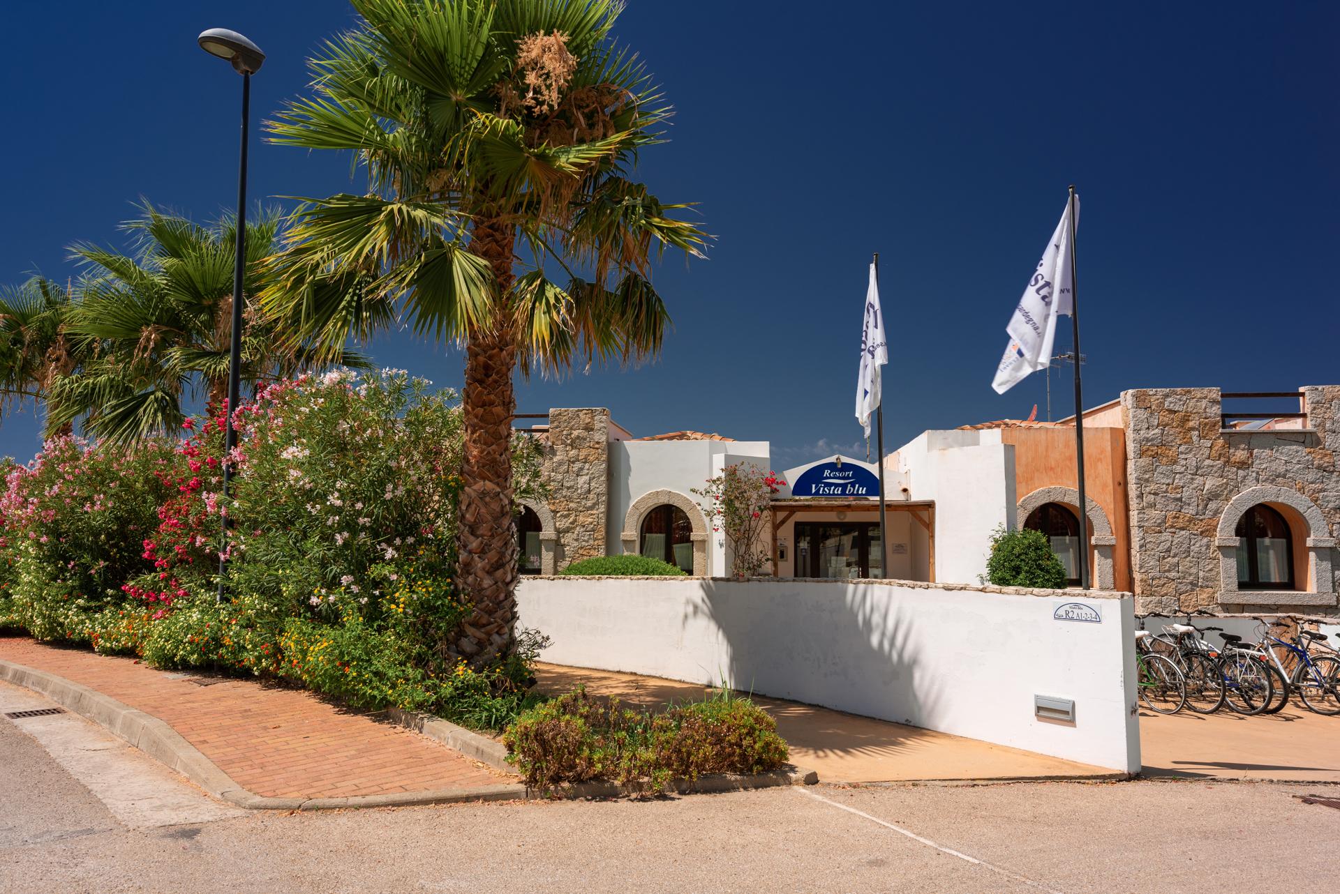 Vista Blu Holiday park Alghero